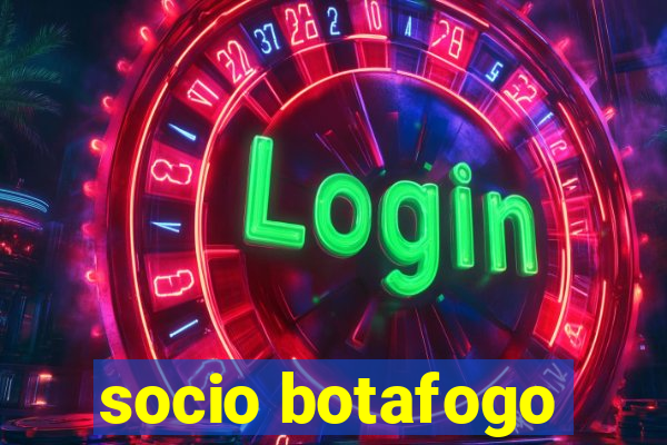 socio botafogo